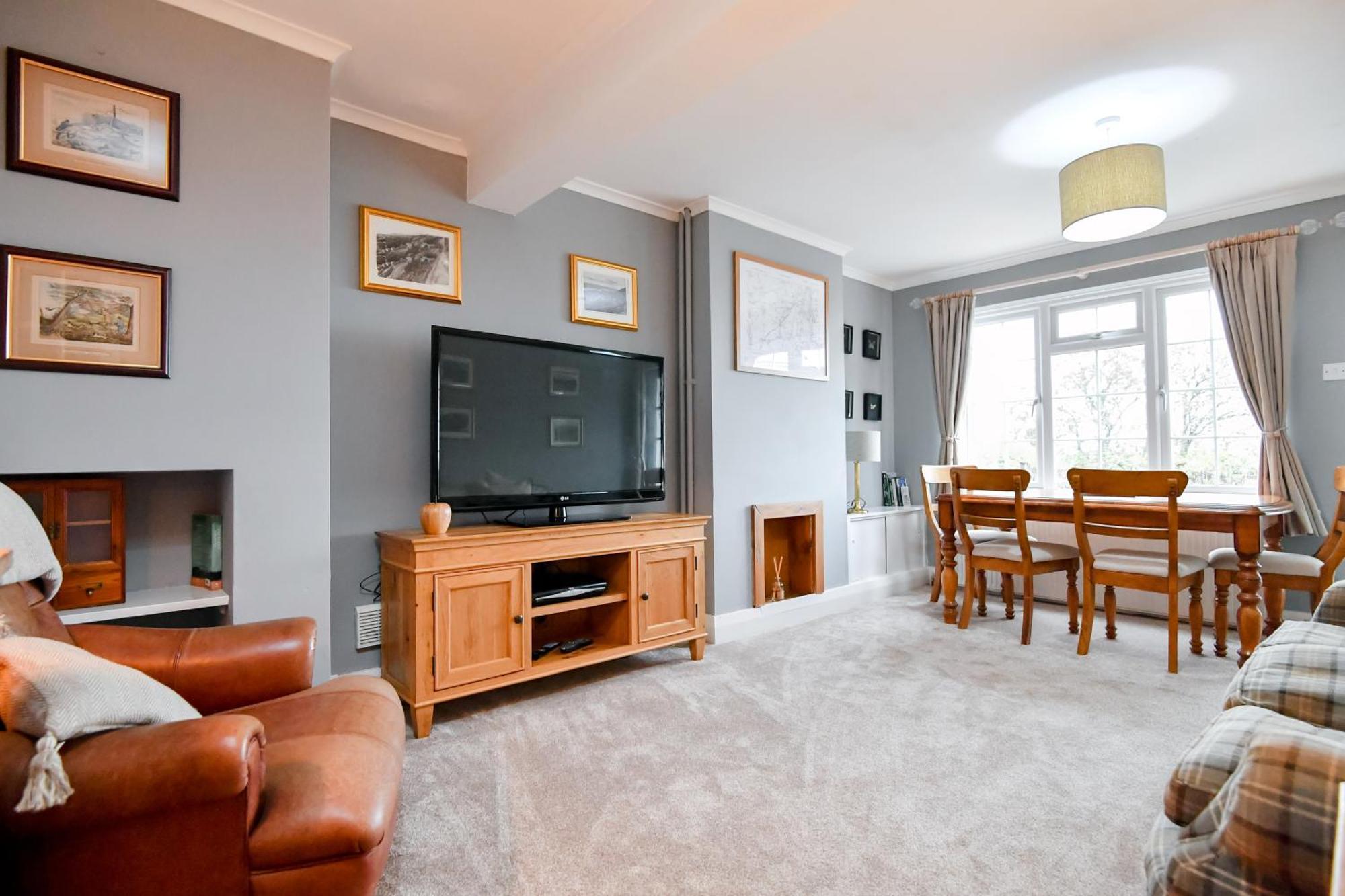 Charming Malvern Cottage With Outstanding Views 말번웰스 외부 사진