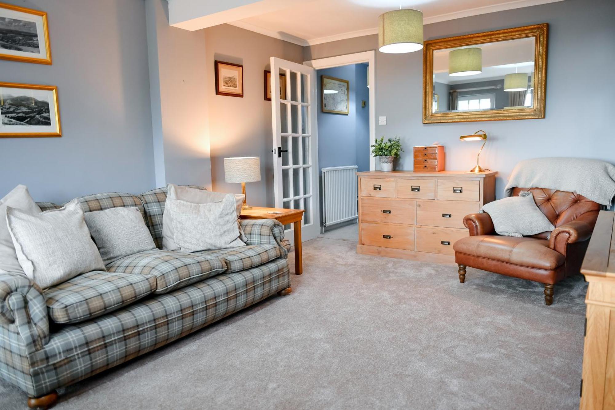 Charming Malvern Cottage With Outstanding Views 말번웰스 외부 사진