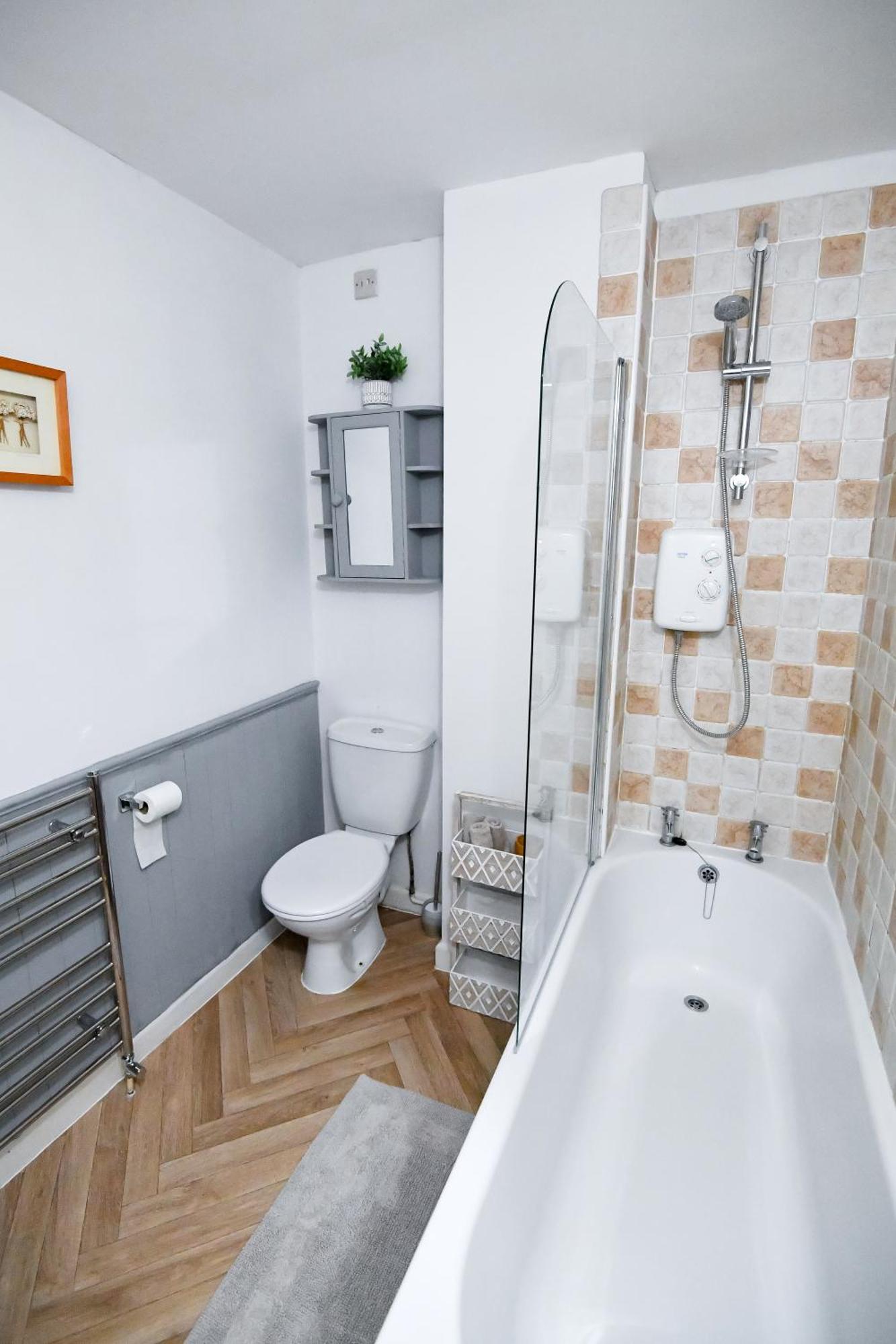 Charming Malvern Cottage With Outstanding Views 말번웰스 외부 사진