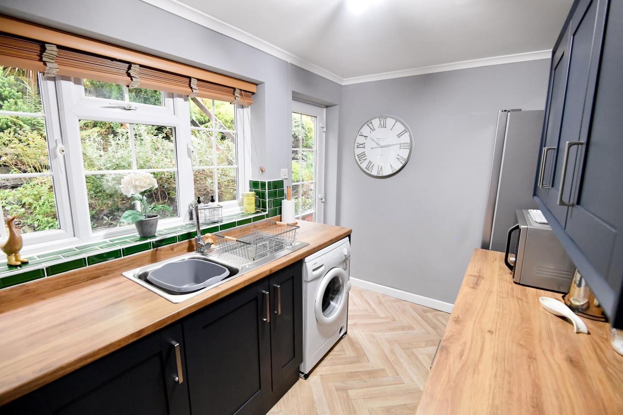 Charming Malvern Cottage With Outstanding Views 말번웰스 외부 사진