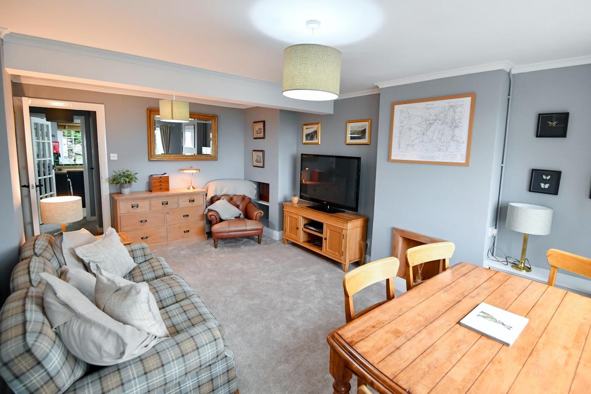 Charming Malvern Cottage With Outstanding Views 말번웰스 외부 사진